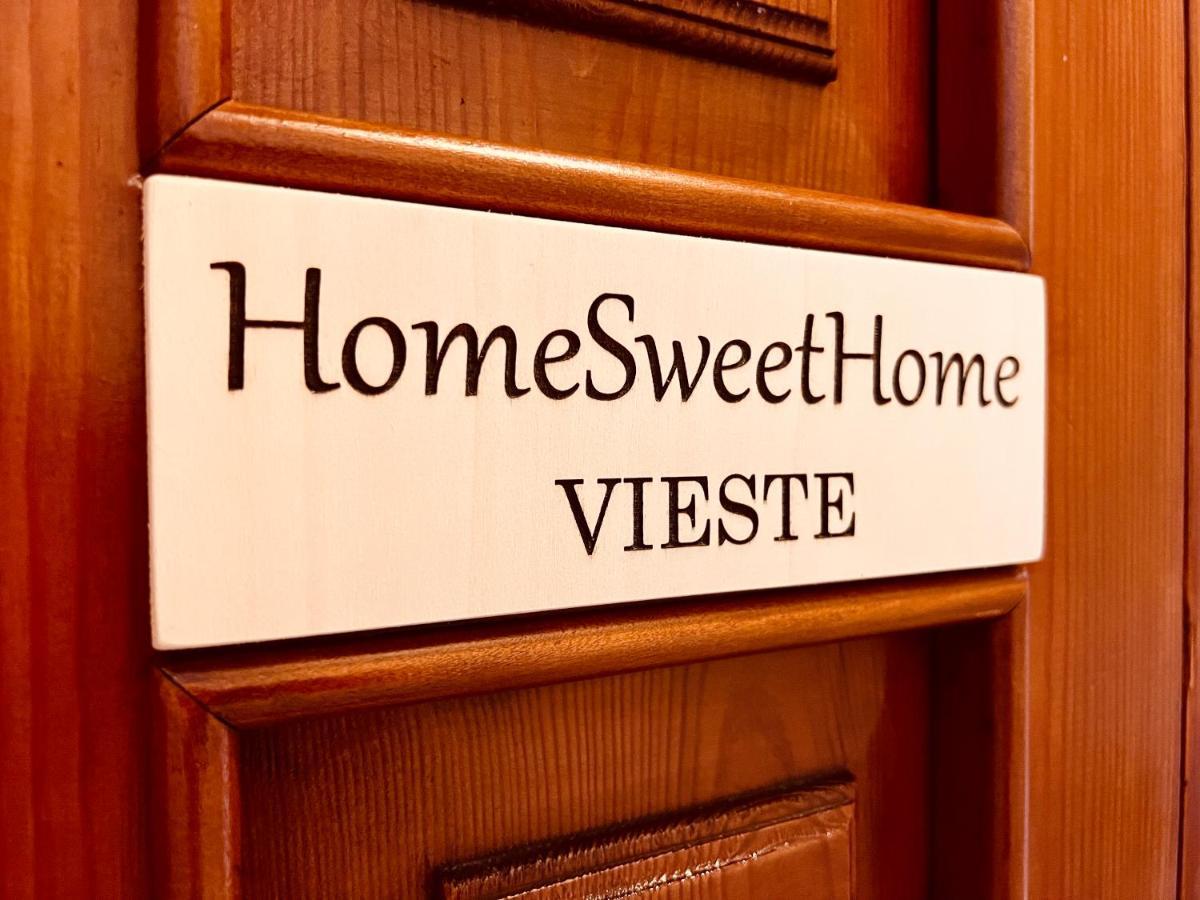 Home Sweet Home Vieste Exterior foto